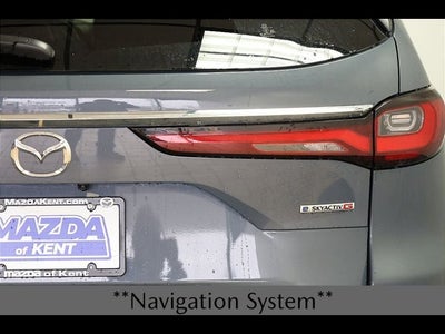 2026 Mazda Mazda CX-90 3.3 Turbo S Premium Plus AWD