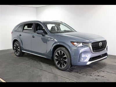 2026 Mazda Mazda CX-90 3.3 Turbo S Premium Plus AWD