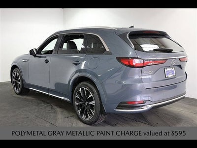 2026 Mazda Mazda CX-90 3.3 Turbo S Premium Plus AWD