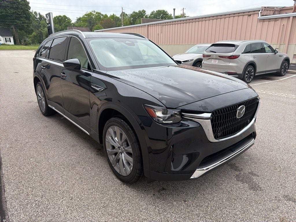 2026 Mazda Mazda CX-90 3.3 Turbo Premium Plus AWD
