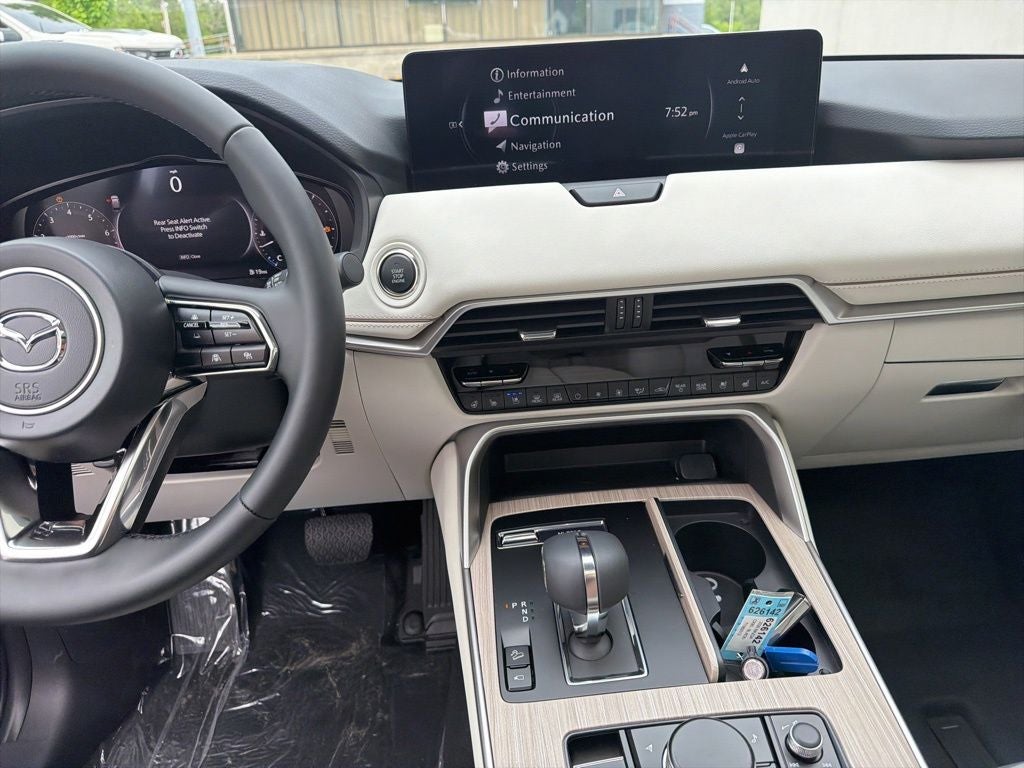 2026 Mazda Mazda CX-90 3.3 Turbo Premium Plus AWD