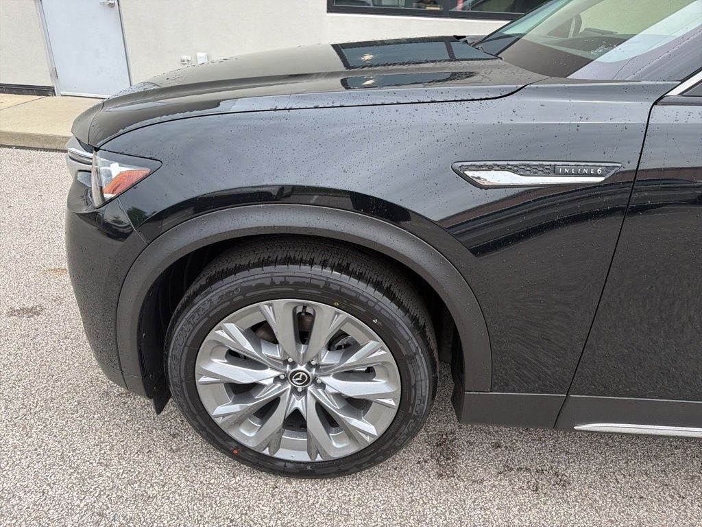 2026 Mazda Mazda CX-90 3.3 Turbo Premium Plus AWD
