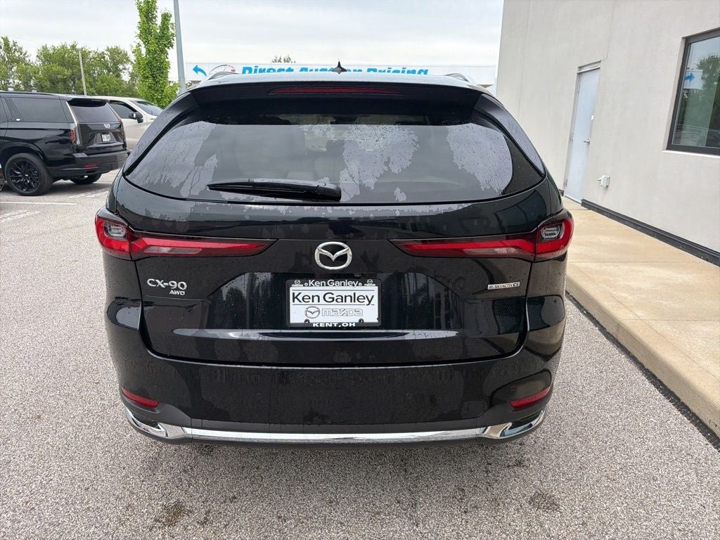 2026 Mazda Mazda CX-90 3.3 Turbo Premium Plus AWD