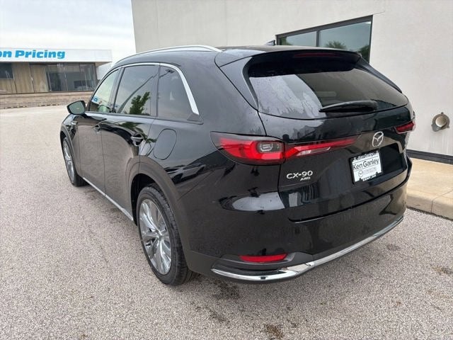 2026 Mazda Mazda CX-90 3.3 Turbo Premium Plus AWD