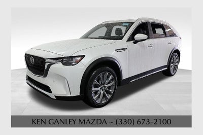 2026 Mazda Mazda CX-90 3.3 Turbo Premium Plus AWD