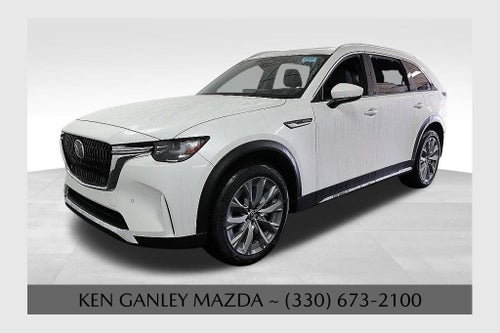 2026 Mazda Mazda CX-90 3.3 Turbo Premium Plus AWD