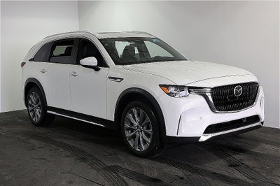 2026 Mazda Mazda CX-90 3.3 Turbo Premium Plus AWD