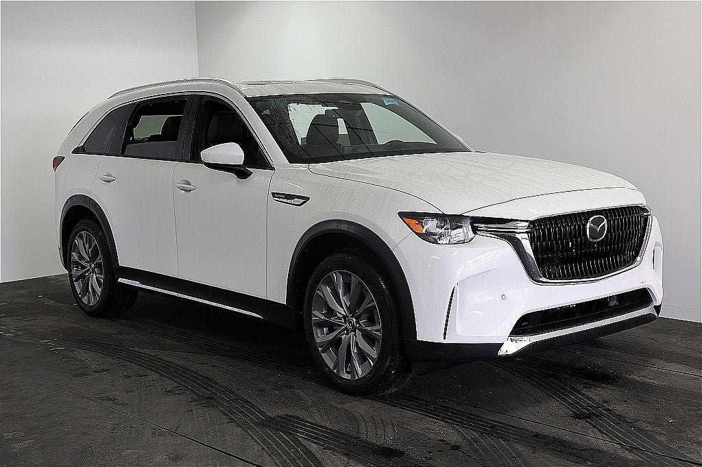 2026 Mazda Mazda CX-90 3.3 Turbo Premium Plus AWD