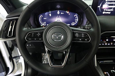 2026 Mazda Mazda CX-90 3.3 Turbo Premium Plus AWD
