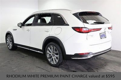 2026 Mazda Mazda CX-90 3.3 Turbo Premium Plus AWD