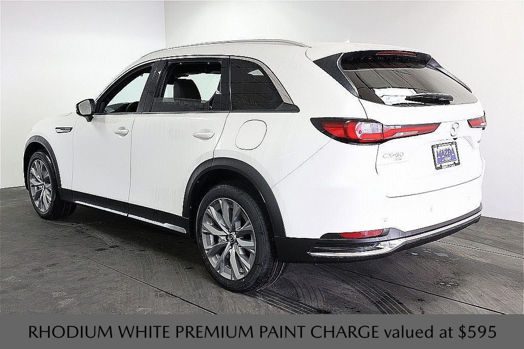 2026 Mazda Mazda CX-90 3.3 Turbo Premium Plus AWD