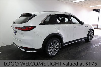 2026 Mazda Mazda CX-90 3.3 Turbo Premium Plus AWD