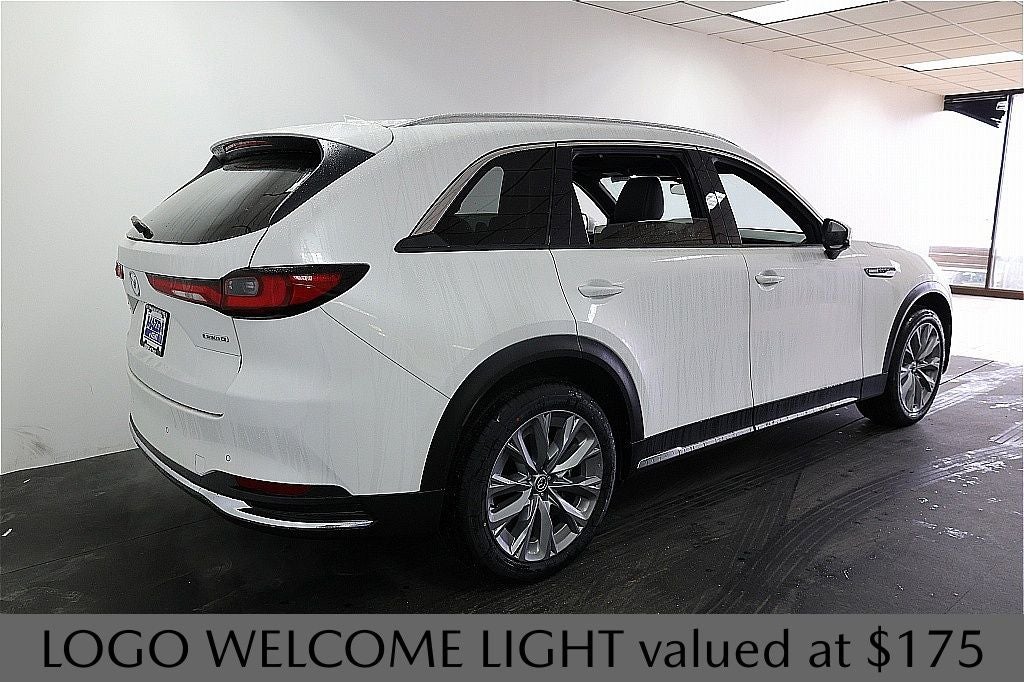 2026 Mazda Mazda CX-90 3.3 Turbo Premium Plus AWD