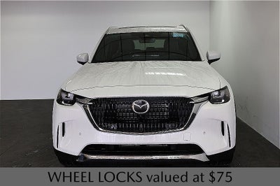 2026 Mazda Mazda CX-90 3.3 Turbo Premium Plus AWD