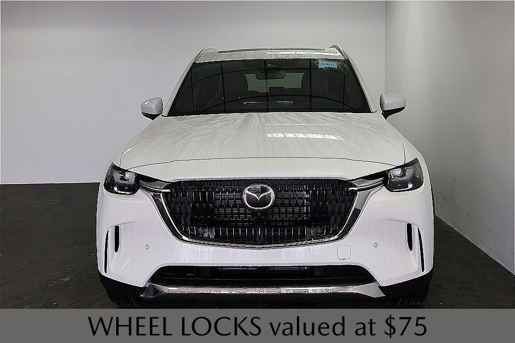 2026 Mazda Mazda CX-90 3.3 Turbo Premium Plus AWD