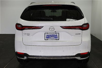 2026 Mazda Mazda CX-90 3.3 Turbo Premium Plus AWD