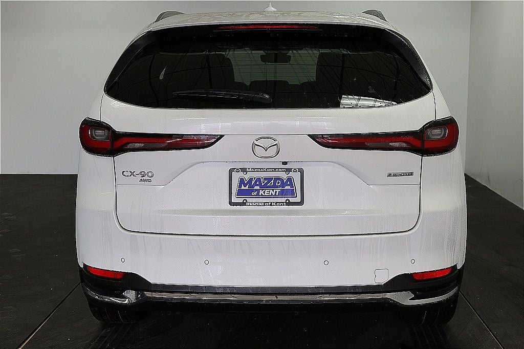 2026 Mazda Mazda CX-90 3.3 Turbo Premium Plus AWD