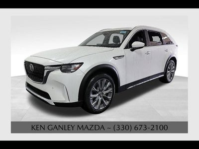 2026 Mazda Mazda CX-90 3.3 Turbo Premium Plus AWD