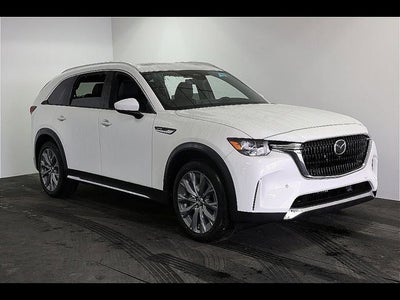 2026 Mazda Mazda CX-90 3.3 Turbo Premium Plus AWD