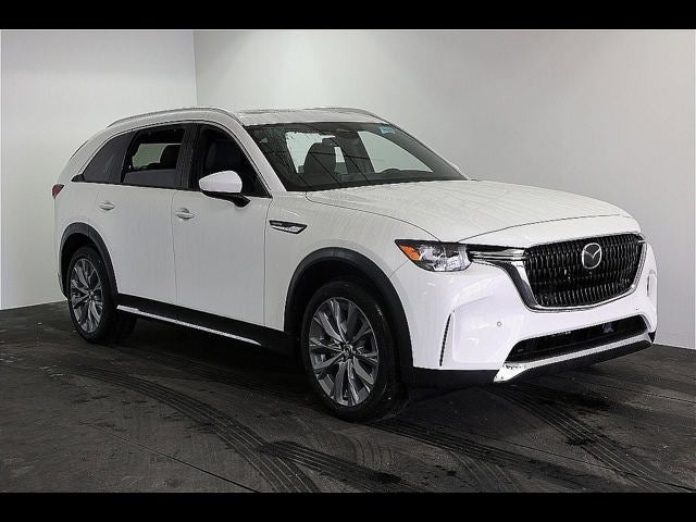 2026 Mazda Mazda CX-90 3.3 Turbo Premium Plus AWD