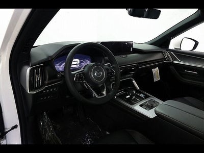 2026 Mazda Mazda CX-90 3.3 Turbo Premium Plus AWD