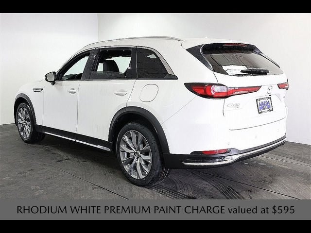 2026 Mazda Mazda CX-90 3.3 Turbo Premium Plus AWD