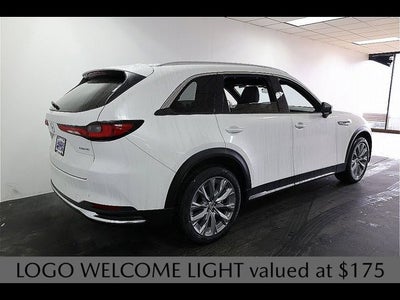 2026 Mazda Mazda CX-90 3.3 Turbo Premium Plus AWD