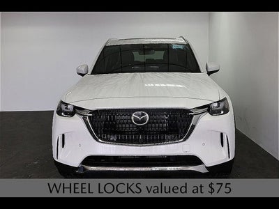 2026 Mazda Mazda CX-90 3.3 Turbo Premium Plus AWD