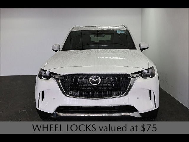 2026 Mazda Mazda CX-90 3.3 Turbo Premium Plus AWD