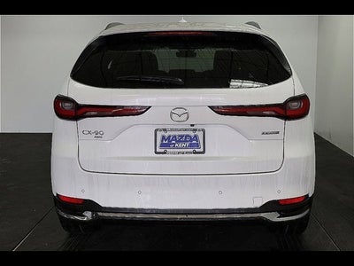 2026 Mazda Mazda CX-90 3.3 Turbo Premium Plus AWD