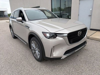 2026 Mazda Mazda CX-90 3.3 Turbo Premium Plus AWD
