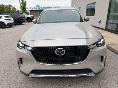 2026 Mazda Mazda CX-90 3.3 Turbo Premium Plus AWD