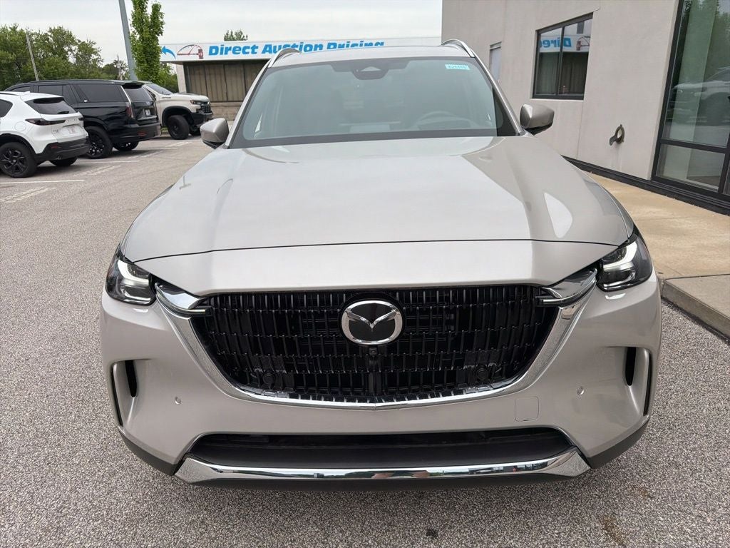 2026 Mazda Mazda CX-90 3.3 Turbo Premium Plus AWD