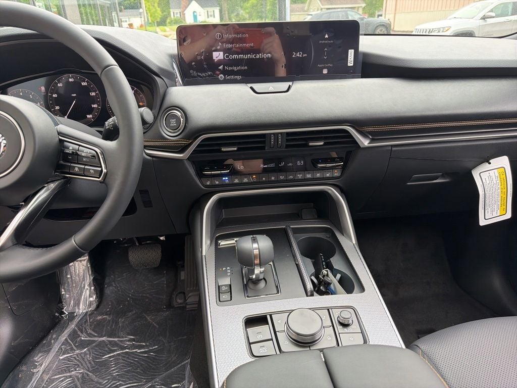 2026 Mazda Mazda CX-90 3.3 Turbo Premium Plus AWD