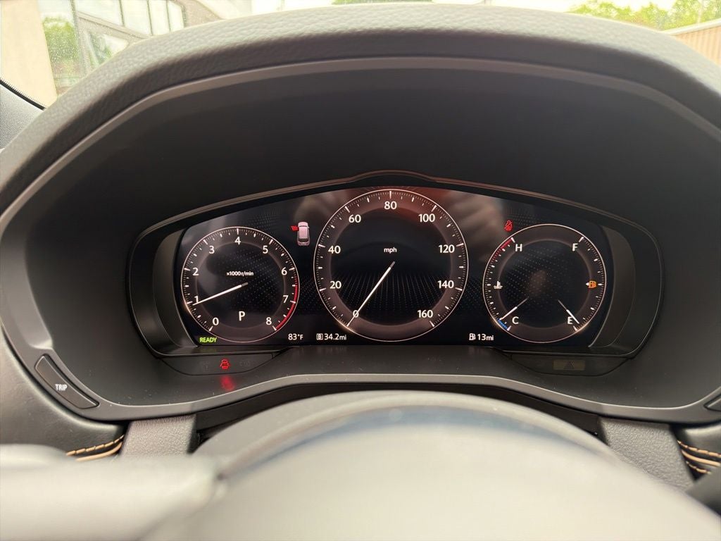 2026 Mazda Mazda CX-90 3.3 Turbo Premium Plus AWD