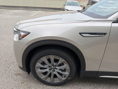 2026 Mazda Mazda CX-90 3.3 Turbo Premium Plus AWD