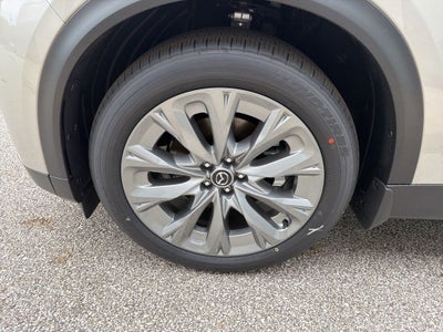 2026 Mazda Mazda CX-90 3.3 Turbo Premium Plus AWD