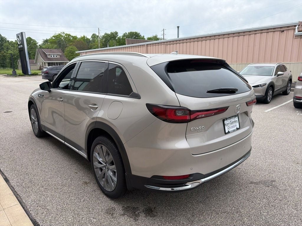 2026 Mazda Mazda CX-90 3.3 Turbo Premium Plus AWD