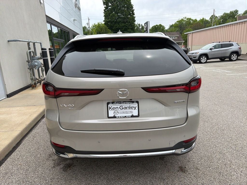 2026 Mazda Mazda CX-90 3.3 Turbo Premium Plus AWD