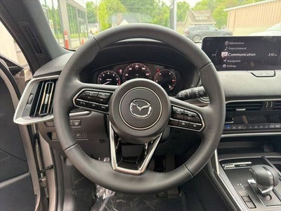 2026 Mazda Mazda CX-90 3.3 Turbo Premium Plus AWD