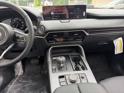 2026 Mazda Mazda CX-90 3.3 Turbo Premium Plus AWD