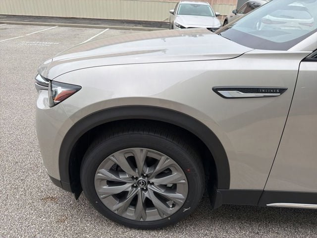 2026 Mazda Mazda CX-90 3.3 Turbo Premium Plus AWD