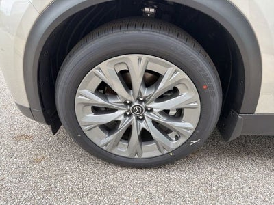 2026 Mazda Mazda CX-90 3.3 Turbo Premium Plus AWD