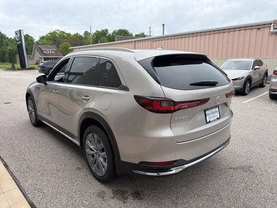 2026 Mazda Mazda CX-90 3.3 Turbo Premium Plus AWD