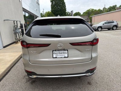 2026 Mazda Mazda CX-90 3.3 Turbo Premium Plus AWD