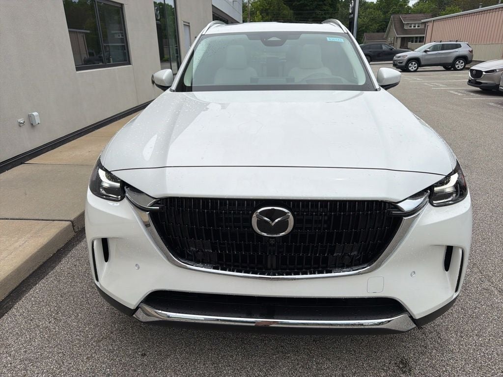2026 Mazda Mazda CX-90 3.3 Turbo Premium Plus AWD