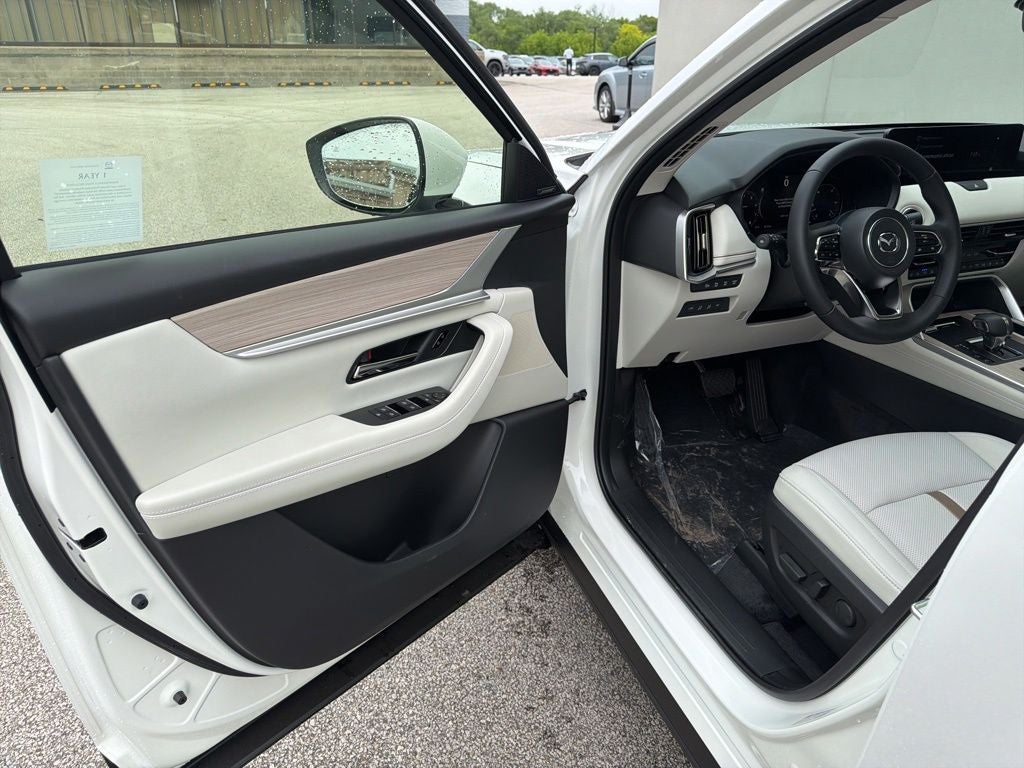 2026 Mazda Mazda CX-90 3.3 Turbo Premium Plus AWD