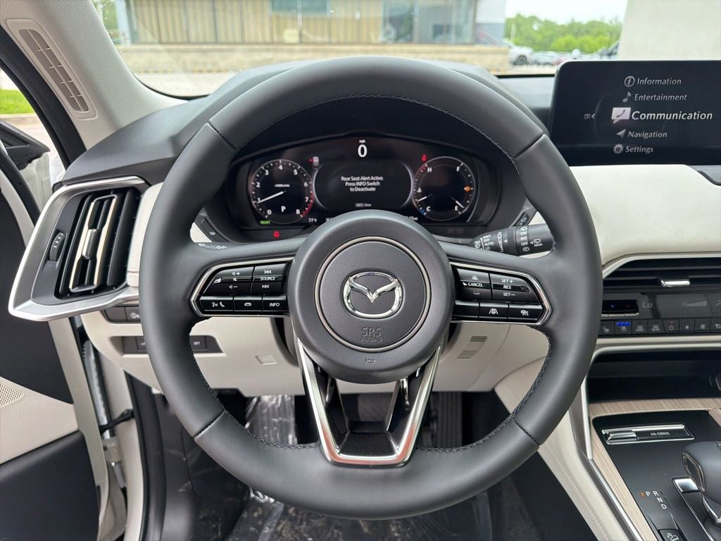 2026 Mazda Mazda CX-90 3.3 Turbo Premium Plus AWD