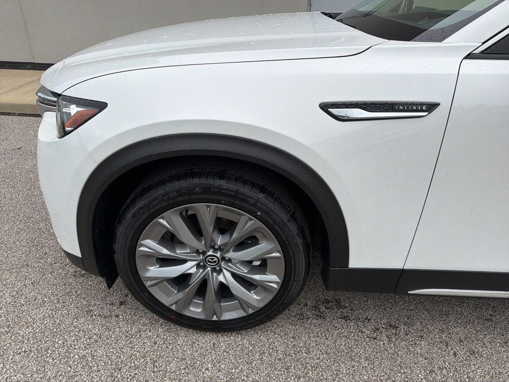 2026 Mazda Mazda CX-90 3.3 Turbo Premium Plus AWD
