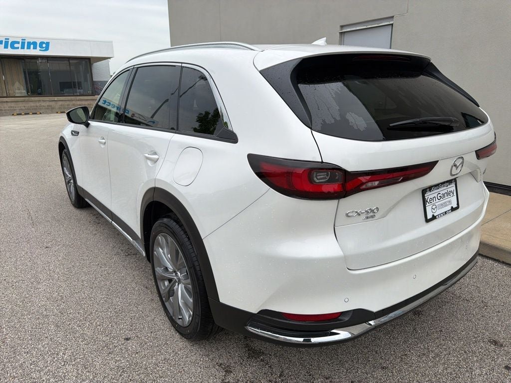 2026 Mazda Mazda CX-90 3.3 Turbo Premium Plus AWD
